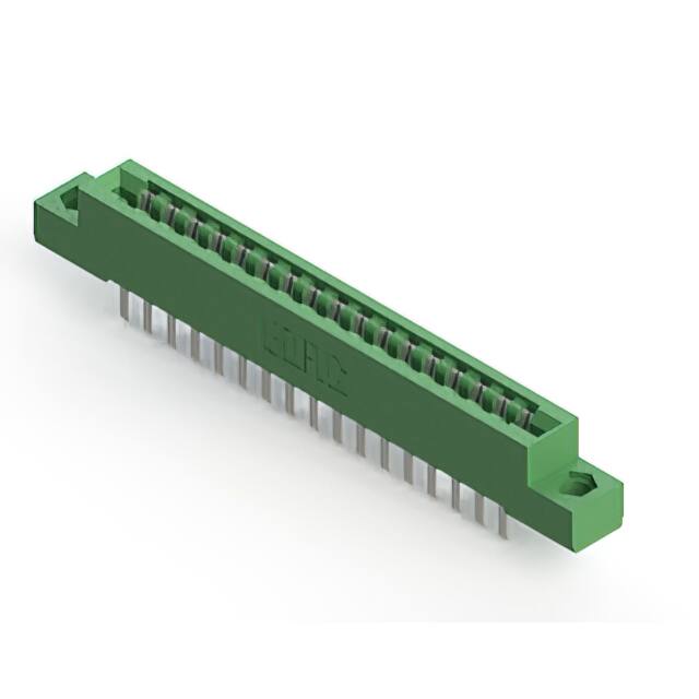 807-034-459-204 EDAC Inc.  Edgeboard Connectors